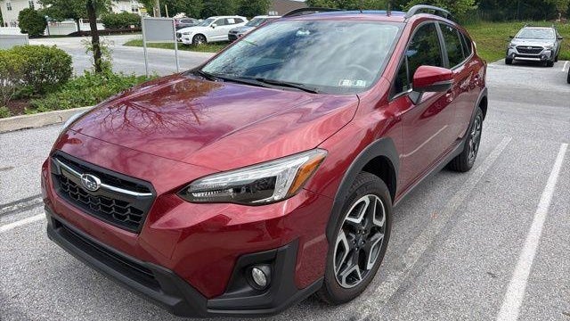 2019 Subaru Crosstrek 2.0i Limited
