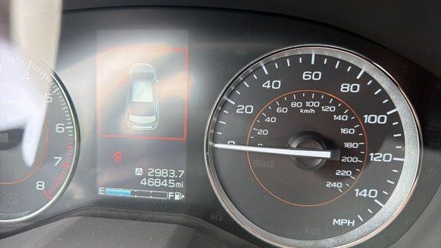2019 Subaru Crosstrek 2.0i Limited