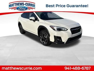 Photo of a 2020 Subaru Crosstrek AWD Limited 4DR Crossover for sale