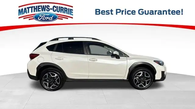2020 Subaru Crosstrek Limited