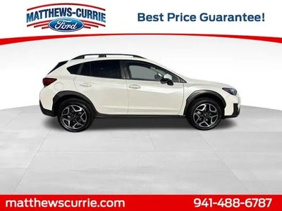 Photo of a 2020 Subaru Crosstrek AWD Limited 4DR Crossover for sale