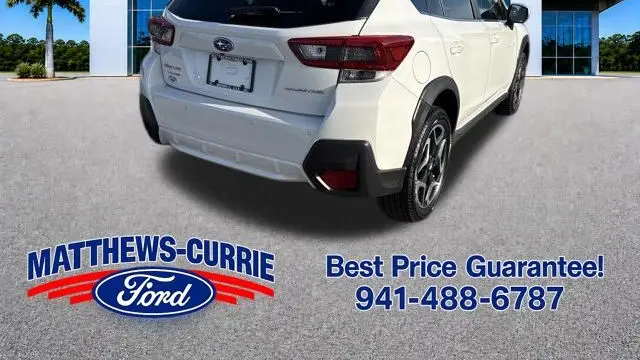 2020 Subaru Crosstrek Limited