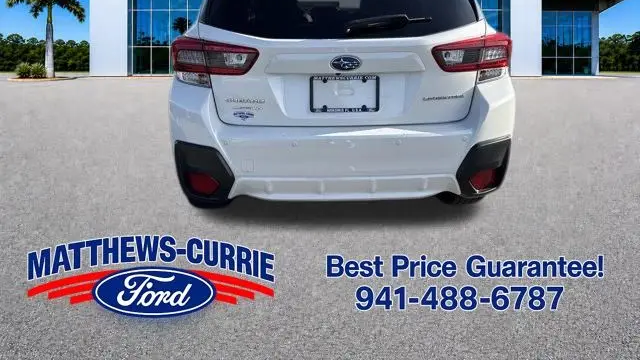 2020 Subaru Crosstrek Limited