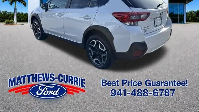 2020 Subaru Crosstrek Limited