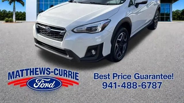 2020 Subaru Crosstrek Limited