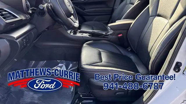 2020 Subaru Crosstrek Limited