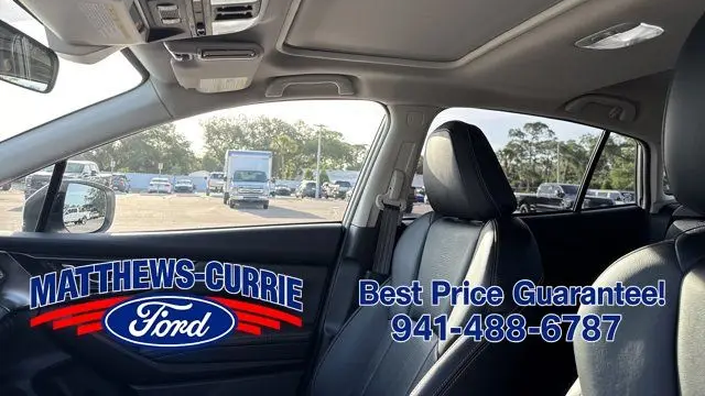 2020 Subaru Crosstrek Limited