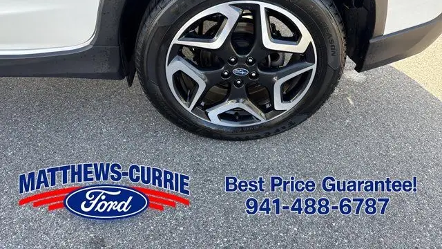 2020 Subaru Crosstrek Limited
