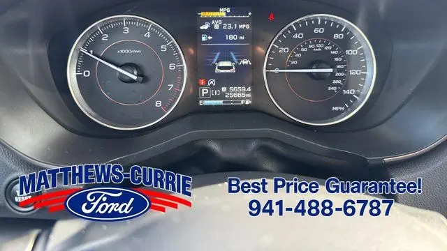 2020 Subaru Crosstrek Limited