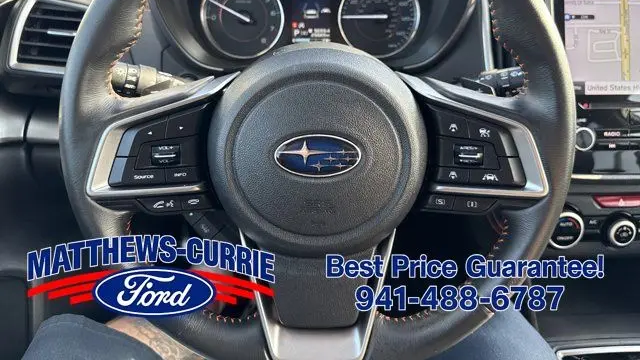 2020 Subaru Crosstrek Limited