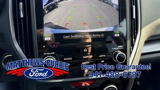 2020 Subaru Crosstrek Limited