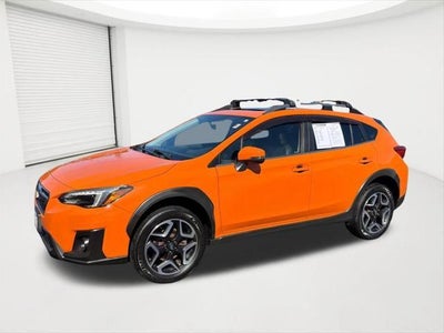Photo of a 2019 Subaru Crosstrek AWD 2.0I Limited 4DR Crossover for sale