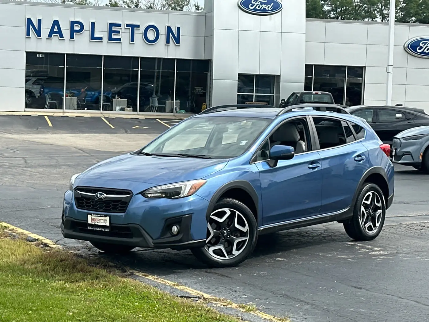 2019 Subaru Crosstrek