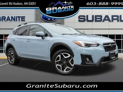 2019 Subaru Crosstrek AWD 2.0I Limited 4DR Crossover