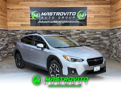 Photo of a 2019 Subaru Crosstrek AWD 2.0I Limited 4DR Crossover for sale