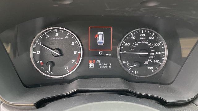 2020 Subaru Crosstrek Limited