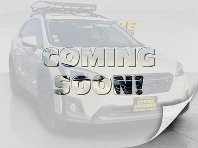 2020 Subaru Crosstrek AWD Limited 4DR Crossover