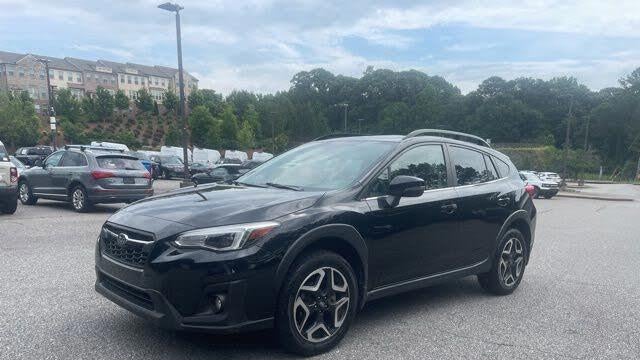 Preowned 2020 Subaru Crosstrek Limited for Sale