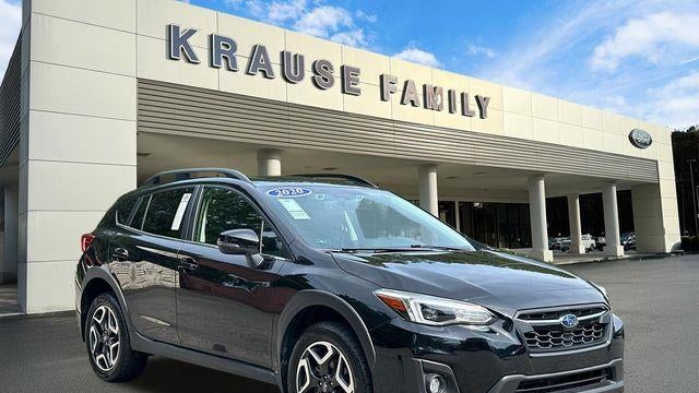Preowned 2020 Subaru Crosstrek Limited for Sale