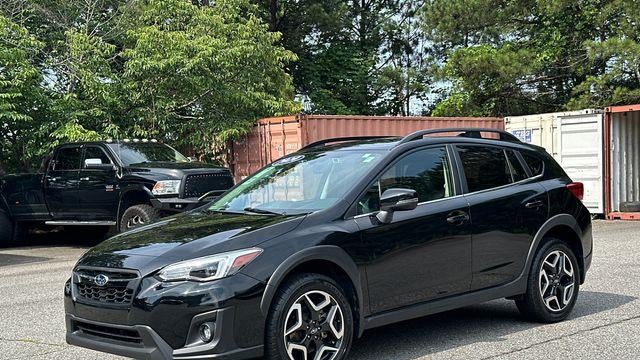 2020 Subaru Crosstrek Limited