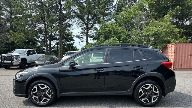 2020 Subaru Crosstrek Limited