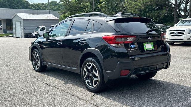2020 Subaru Crosstrek Limited