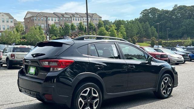 2020 Subaru Crosstrek Limited