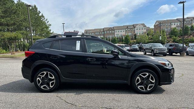 2020 Subaru Crosstrek Limited