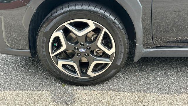 2020 Subaru Crosstrek Limited