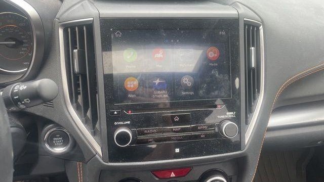 2020 Subaru Crosstrek Limited