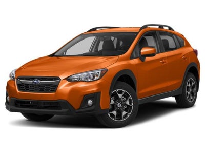 2019 Subaru Crosstrek AWD 2.0I Limited 4DR Crossover