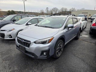 2019 Subaru Crosstrek 2.0i Limited