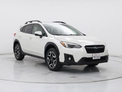 2019 Subaru Crosstrek AWD 2.0I Limited 4DR Crossover