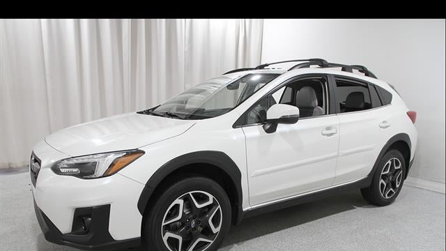 2019 Subaru Crosstrek 2.0i Limited