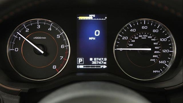 2019 Subaru Crosstrek 2.0i Limited