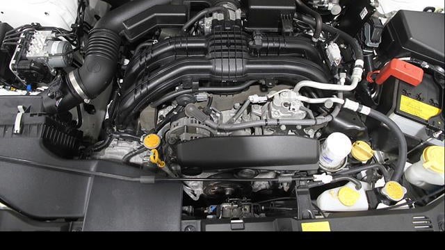 2019 Subaru Crosstrek 2.0i Limited