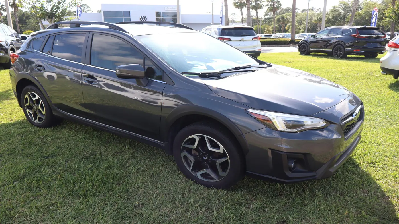 Preowned 2020 Subaru Crosstrek Limited for Sale