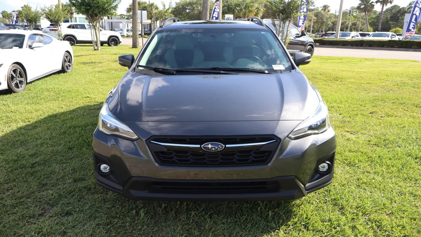 2020 Subaru Crosstrek Limited