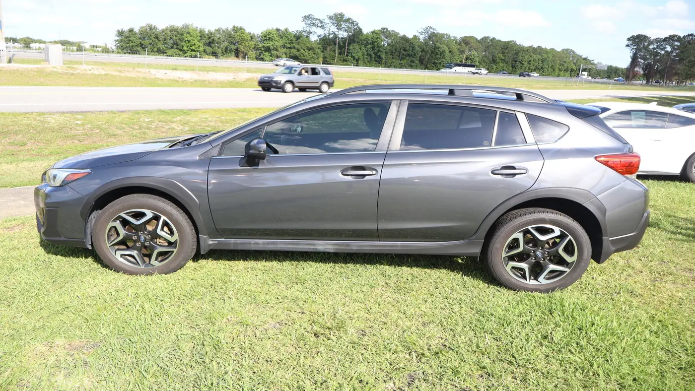 2020 Subaru Crosstrek Limited