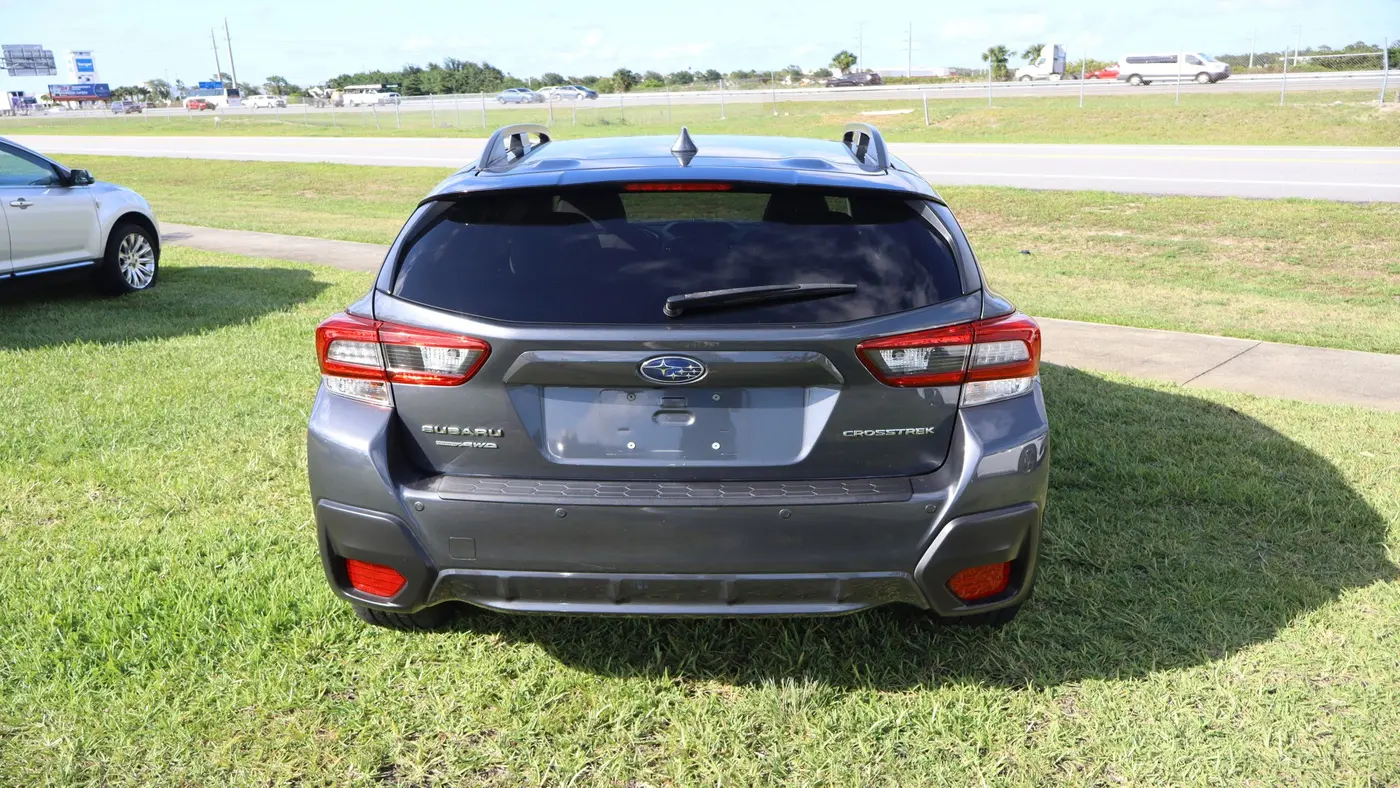 2020 Subaru Crosstrek Limited