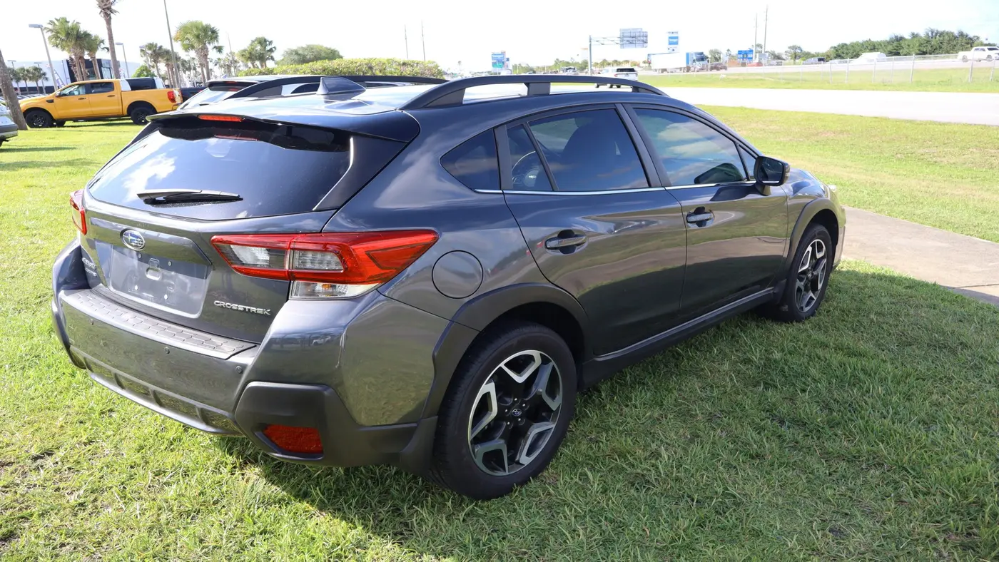 2020 Subaru Crosstrek Limited