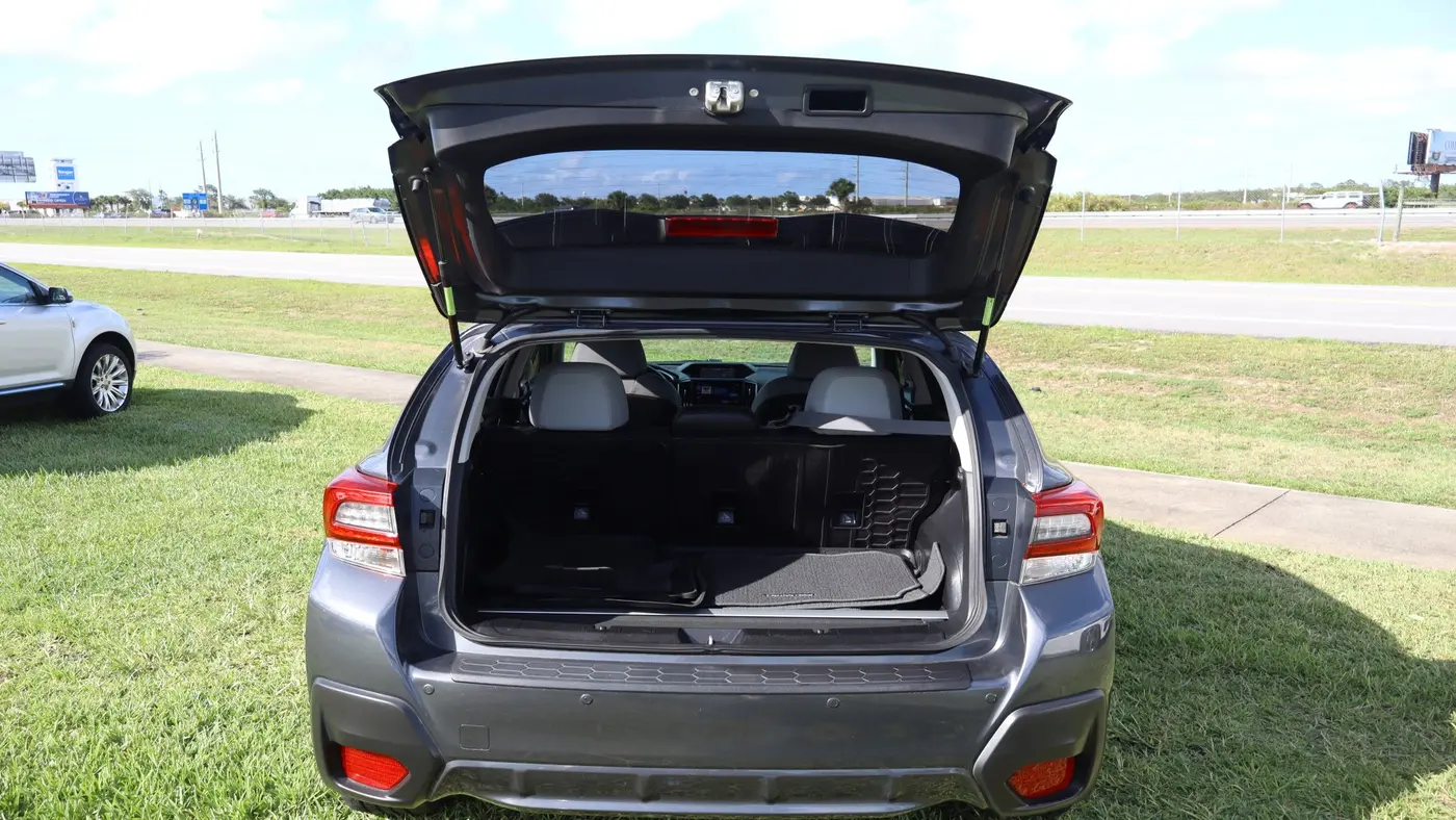 2020 Subaru Crosstrek Limited