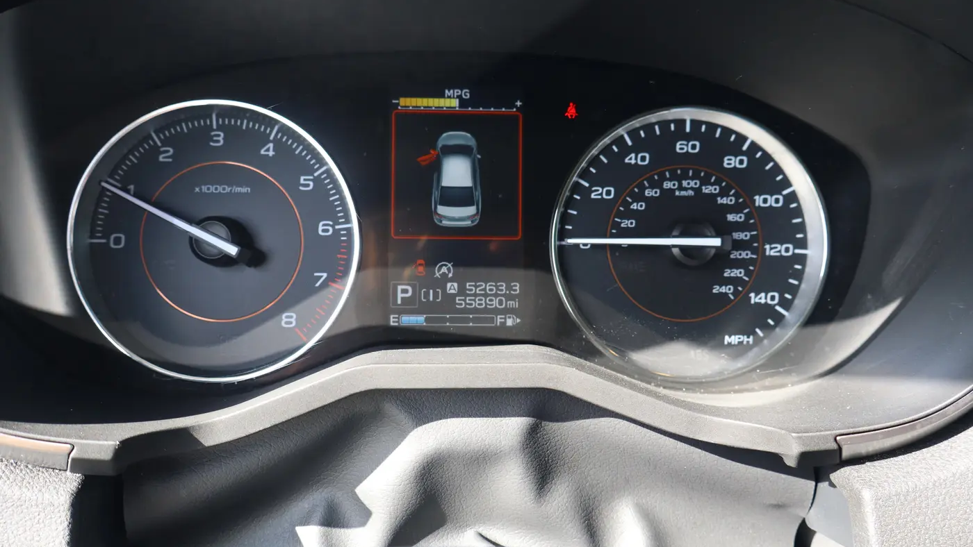 2020 Subaru Crosstrek Limited