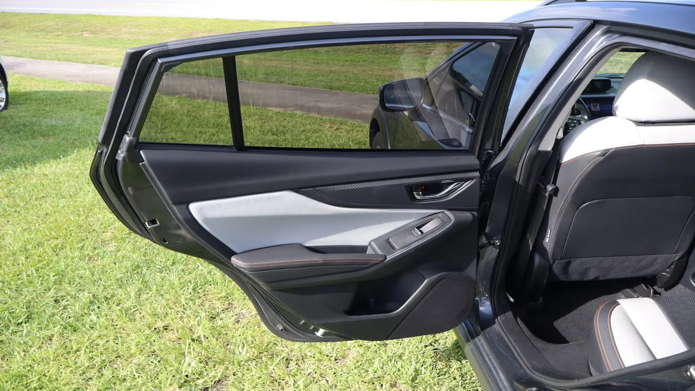 2020 Subaru Crosstrek Limited