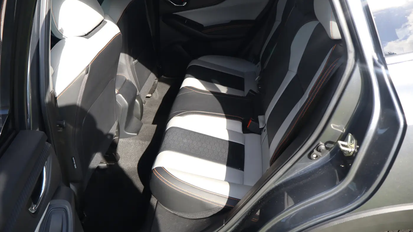 2020 Subaru Crosstrek Limited