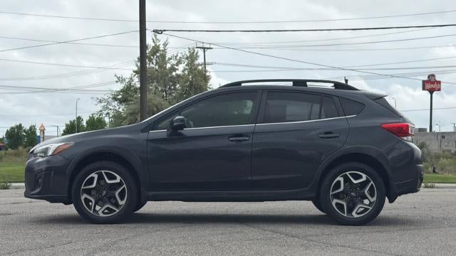 2019 Subaru Crosstrek 2.0i Limited