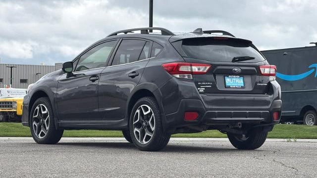 2019 Subaru Crosstrek 2.0i Limited