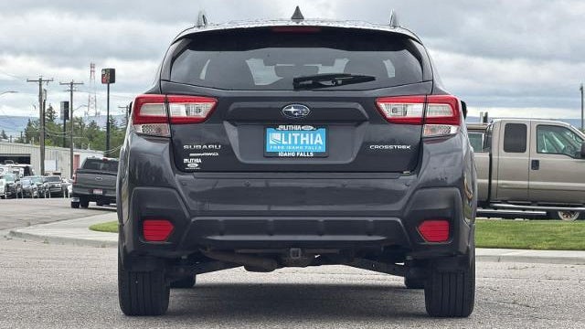 2019 Subaru Crosstrek 2.0i Limited