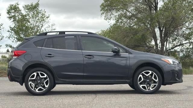 2019 Subaru Crosstrek 2.0i Limited