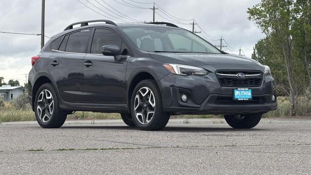 2019 Subaru Crosstrek 2.0i Limited